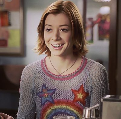 Alyson Hannigan Desnuda 23346