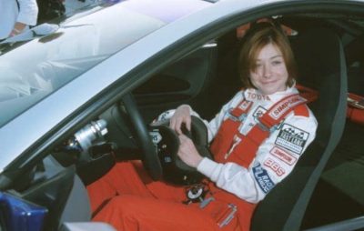 Alyson Hannigan Desnuda 23324
