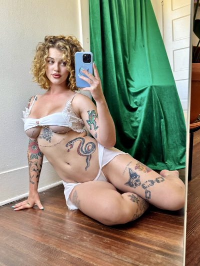 Sidney Summers Nude 14616