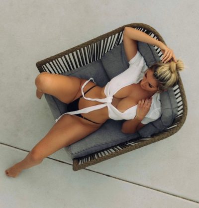 Polina Sitnova Nue 16497