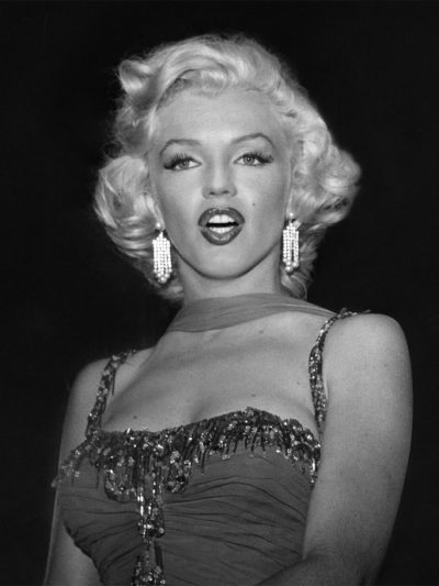 Marilyn Monroe Nude 21640