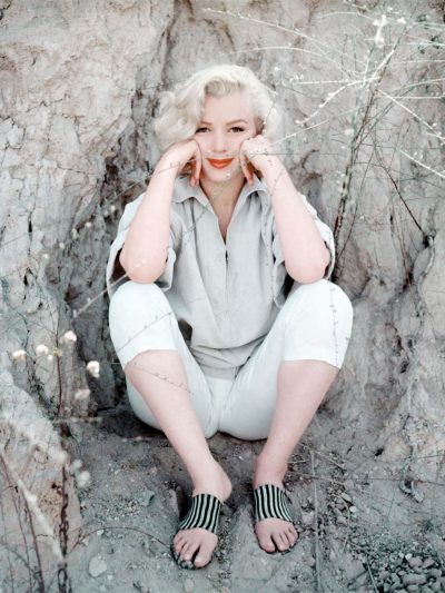 Marilyn Monroe Nude 21650