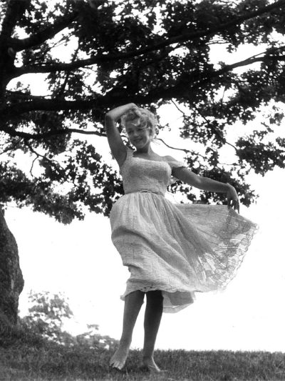 Marilyn Monroe Nude 21653