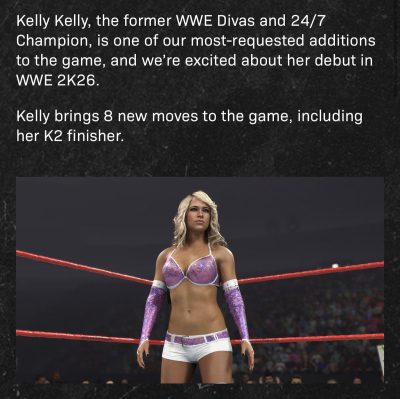 Kelly Kelly Nackt 25771