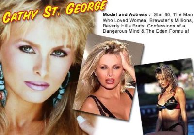 Cathy St. George Nackt 19943