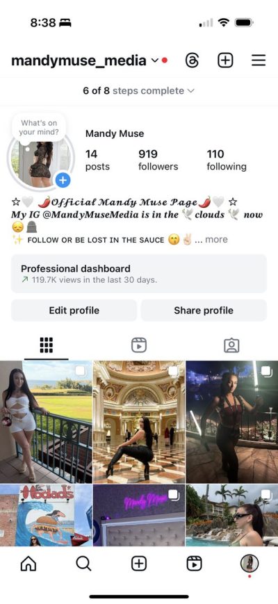 Mandy Muse Nackt 15043