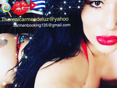 Carmen De Luz Nude 27553