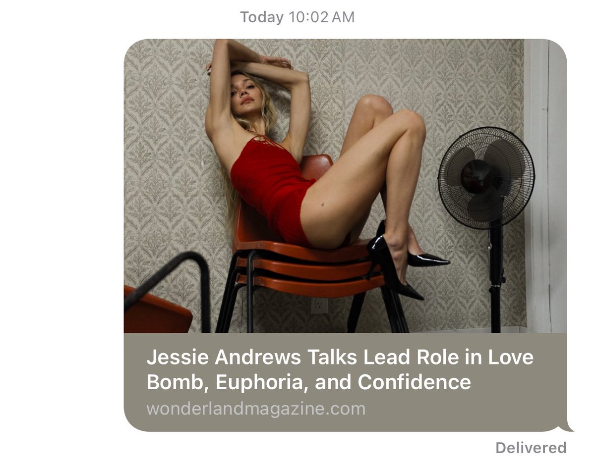 Jessie Andrews Nackt 11509