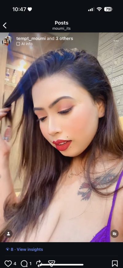 Moumita Saha Nackt 28176