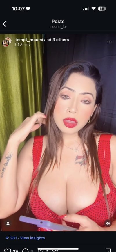 Moumita Saha Nackt 28177