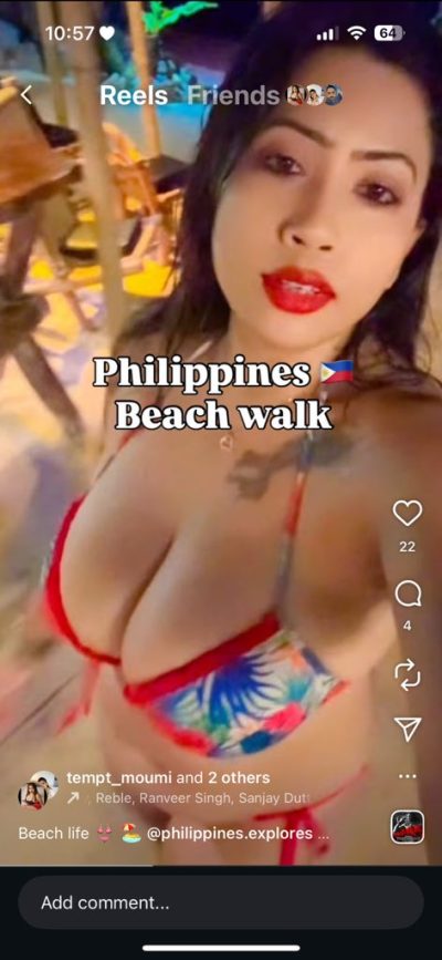 Moumita Saha Nackt 28181
