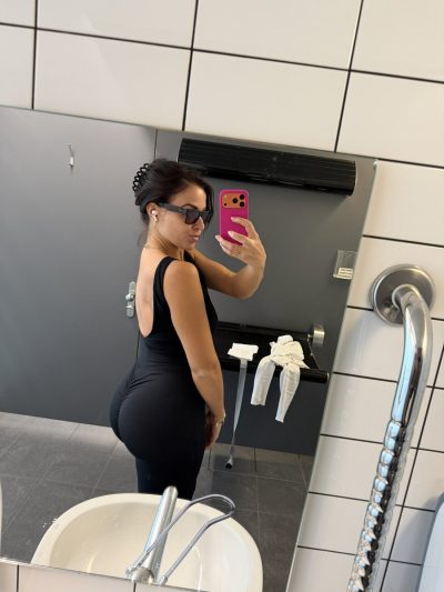Nadja Marina Desnuda 25617