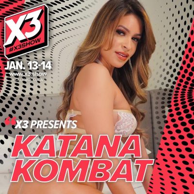Katana Kombat Desnuda 24285