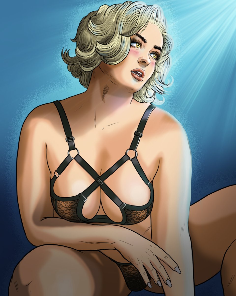 Stefania Ferrario Nue 7357