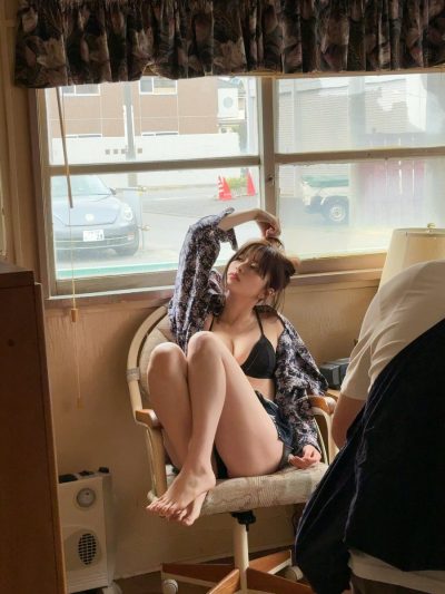 Yuzuha Saeki Nue 14073