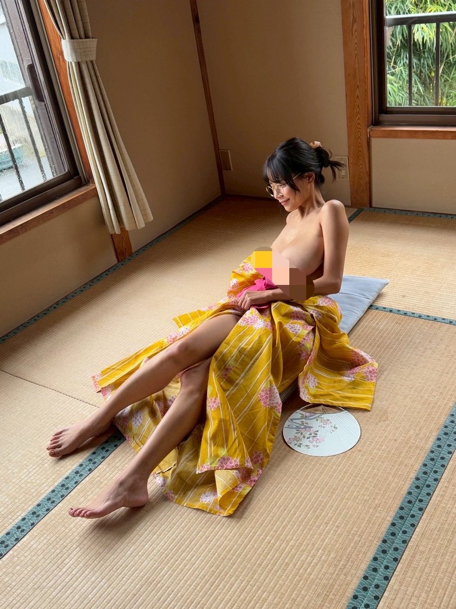 Yu Tano Desnuda 8292
