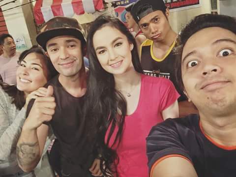 Kim Domingo Nue 3619