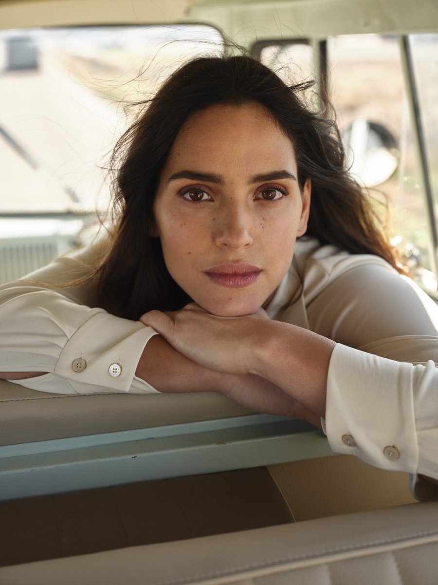 Adria Arjona Nackt 1217