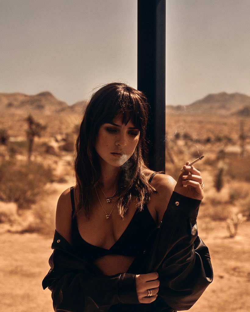 Adria Arjona Nackt 1229