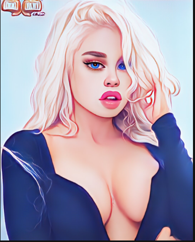 Nikki Delano Nude 5088