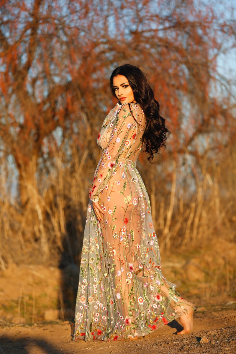 Pashence Marie Nue 6064