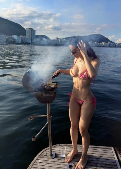 Eleonora Bertoli Nude 15224