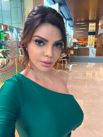 Sherlyn Chopra Nude 13873