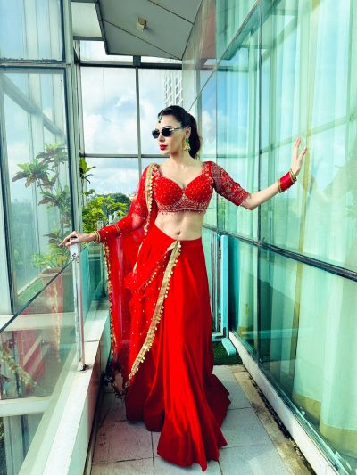 Sherlyn Chopra Nude 13879