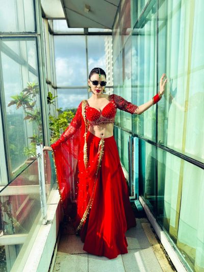 Sherlyn Chopra Nude 13880