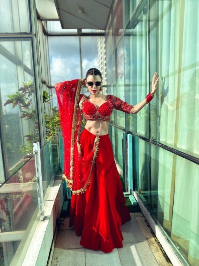 Sherlyn Chopra Nude 13882
