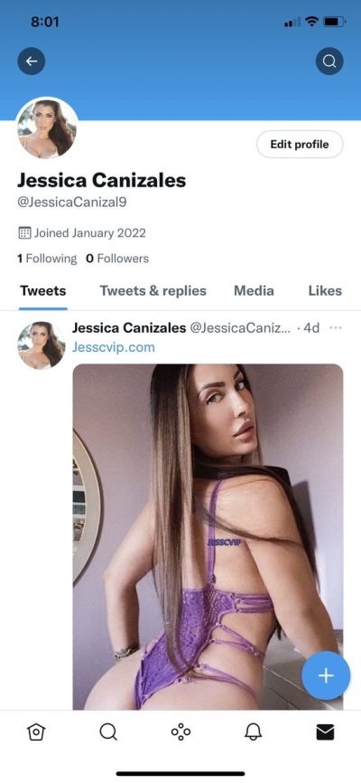 Jessica Canizales Nua 21198