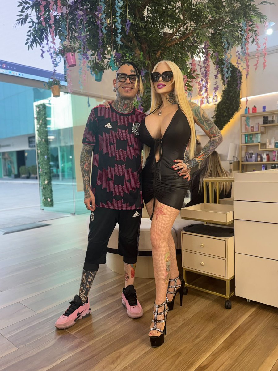 Sabrina Sabrok Nude 12303