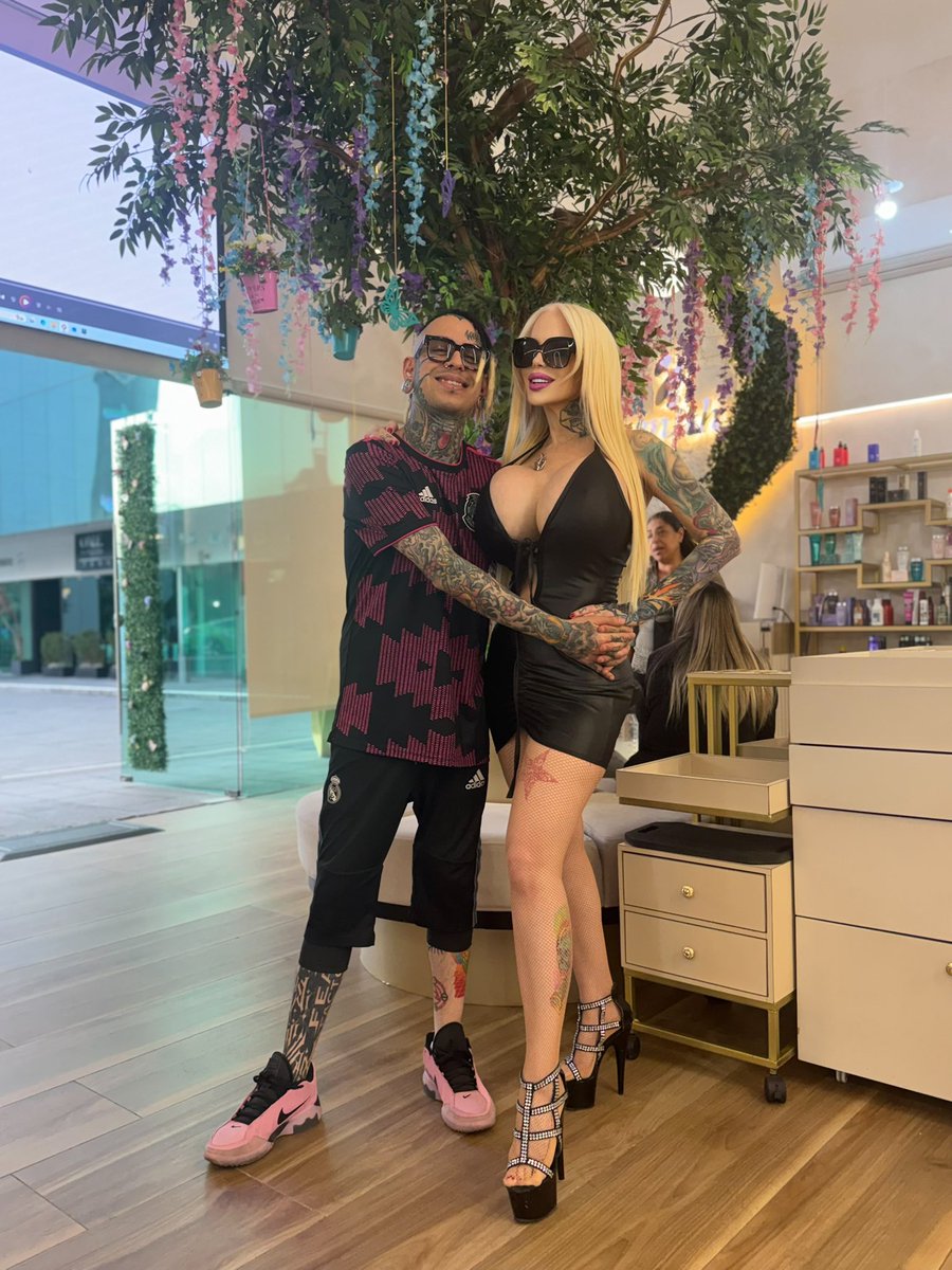 Sabrina Sabrok Nude 12304