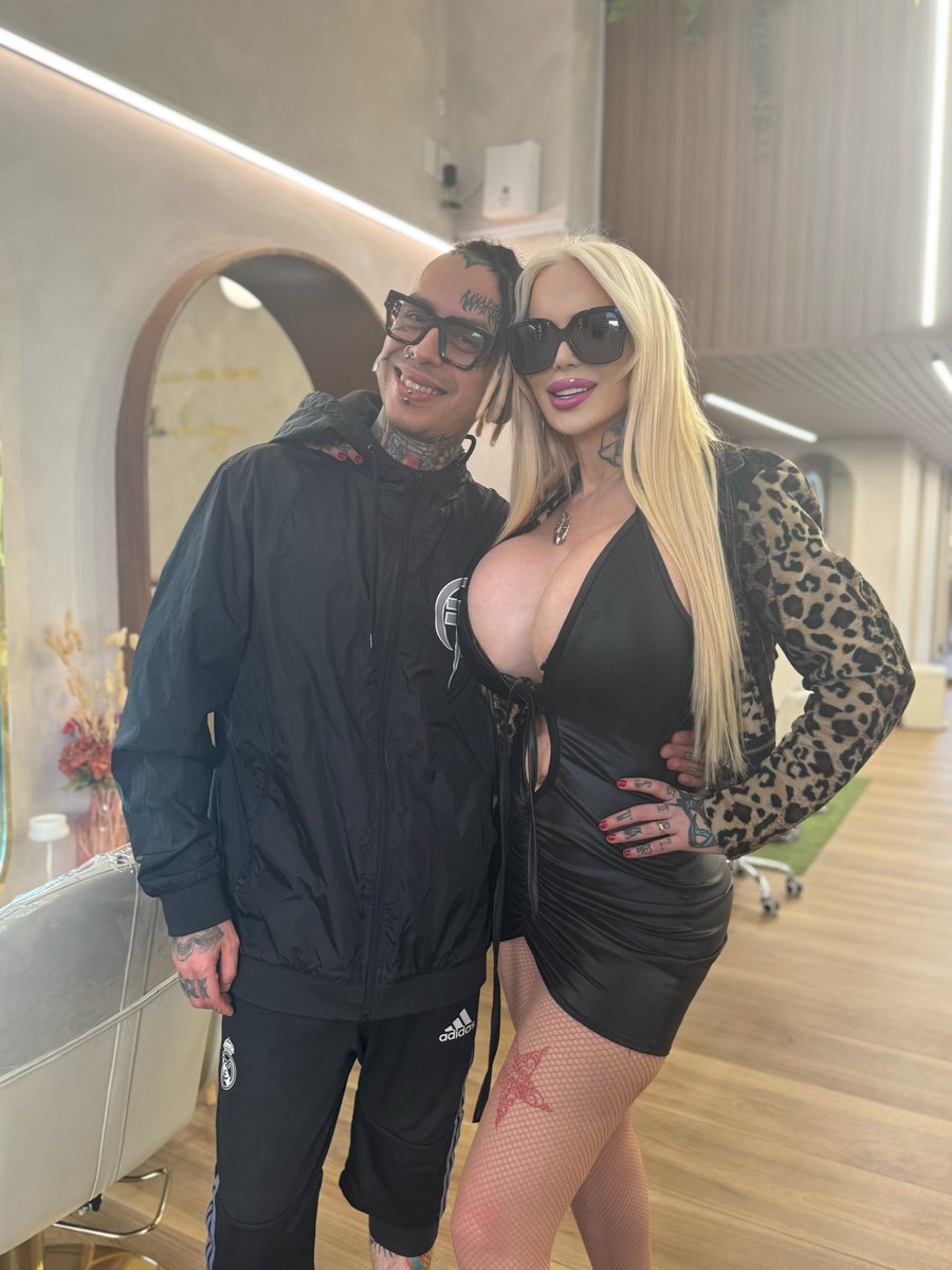 Sabrina Sabrok Nude 12306