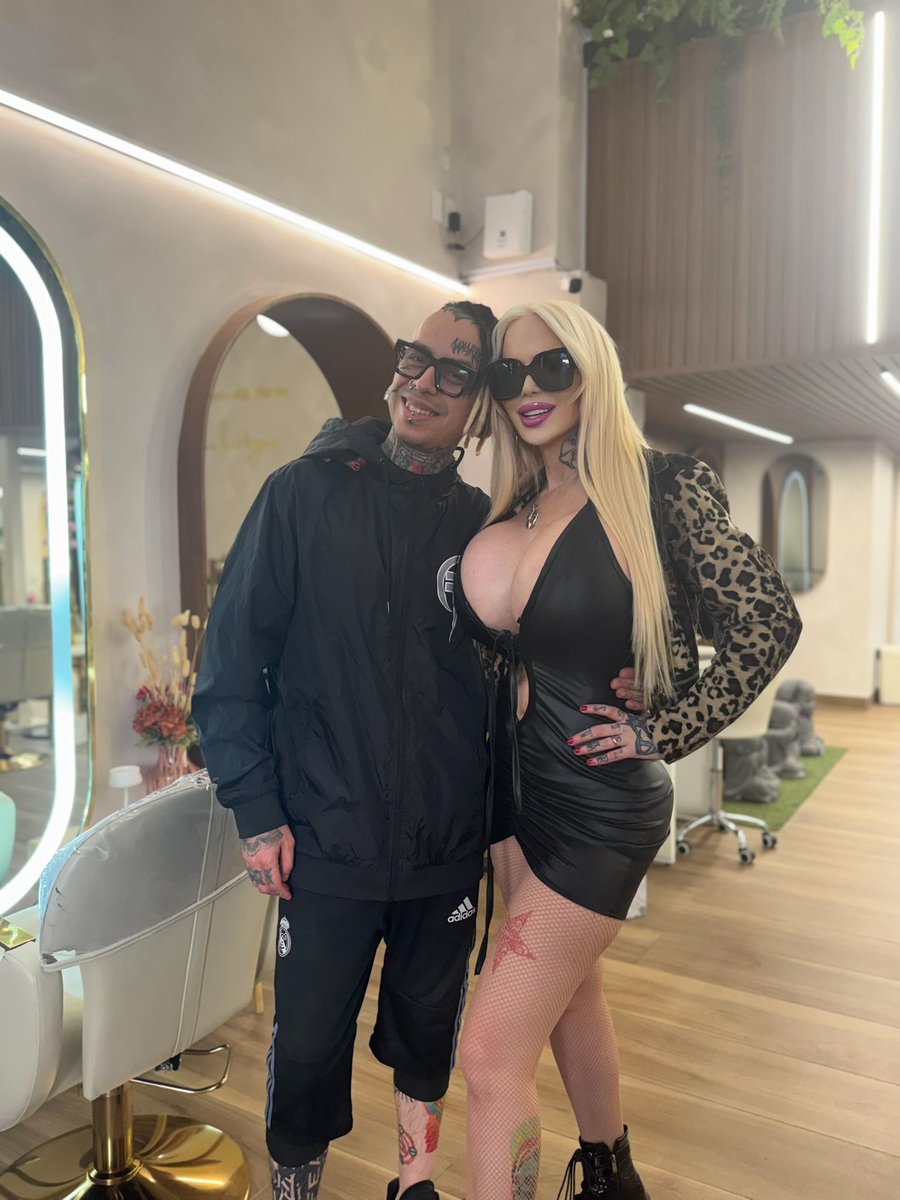 Sabrina Sabrok Nude 12307