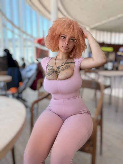 Dahlia Goth Nude 26701