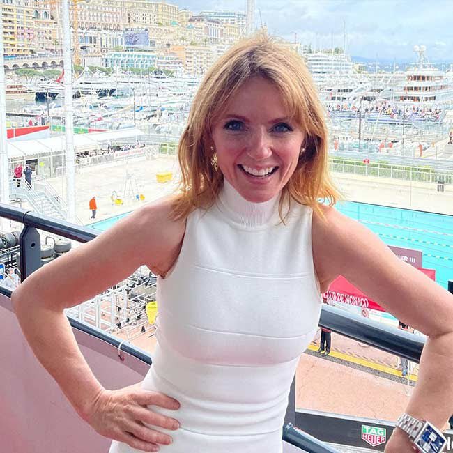 Geri Halliwell Nude 11677