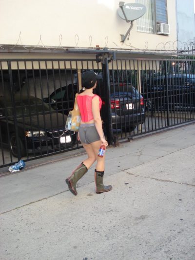 Queenie Sateen Nue 14782