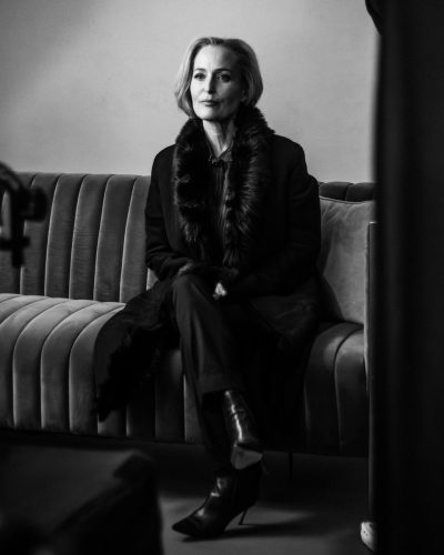 Gillian Anderson Nue 27269
