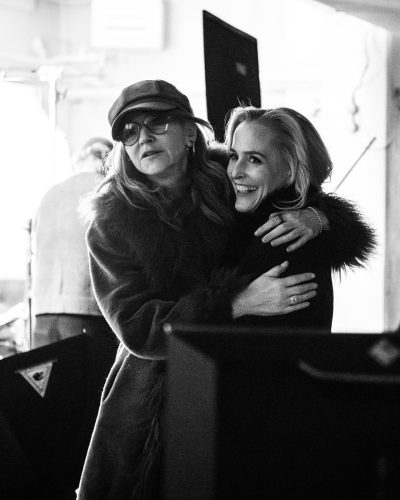 Gillian Anderson Nue 27271
