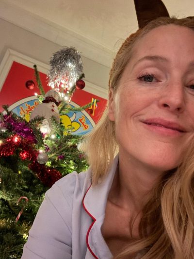 Gillian Anderson Nue 27278