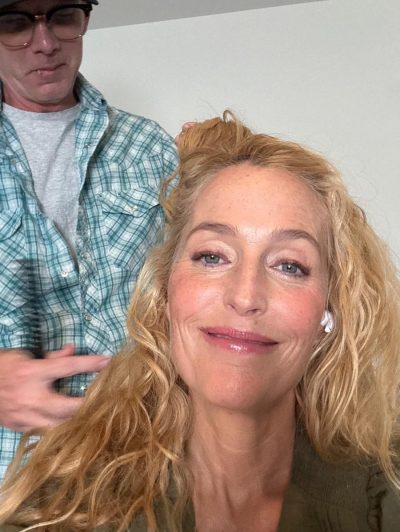 Gillian Anderson Nue 27262