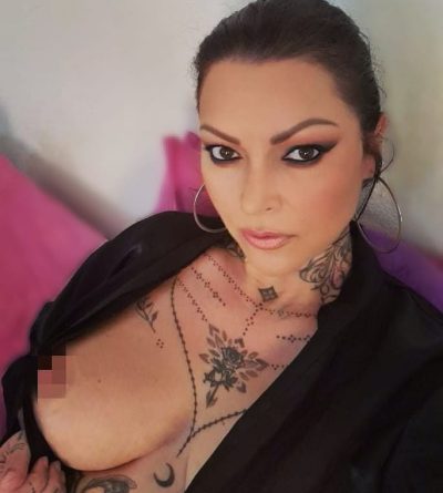 Nikita Denise Desnuda 26888
