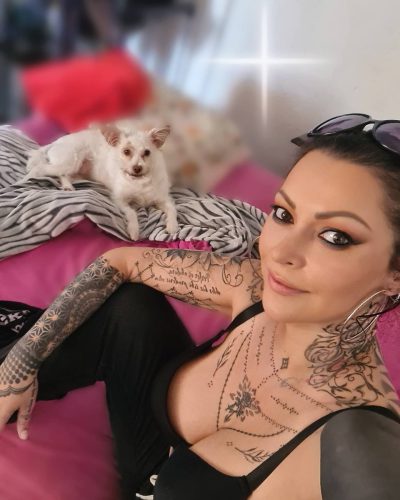 Nikita Denise Desnuda 26890