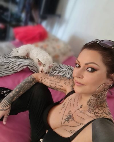 Nikita Denise Desnuda 26891