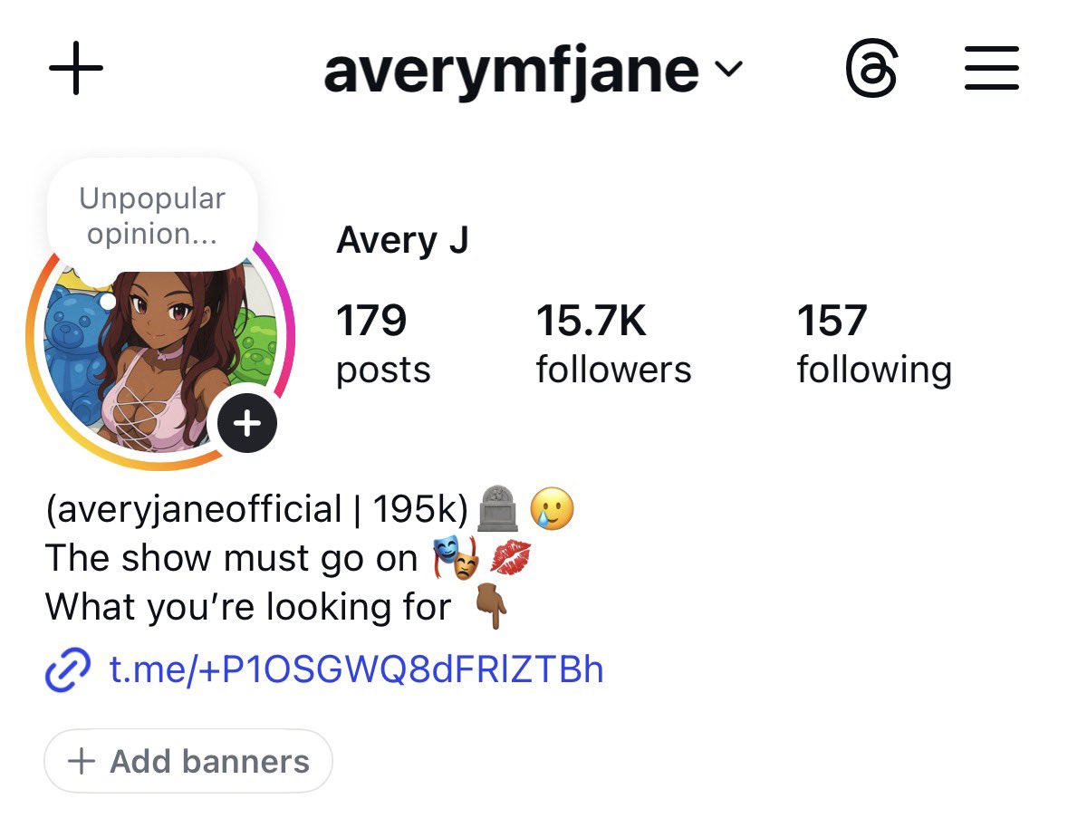 Avery Jane Desnuda 4250