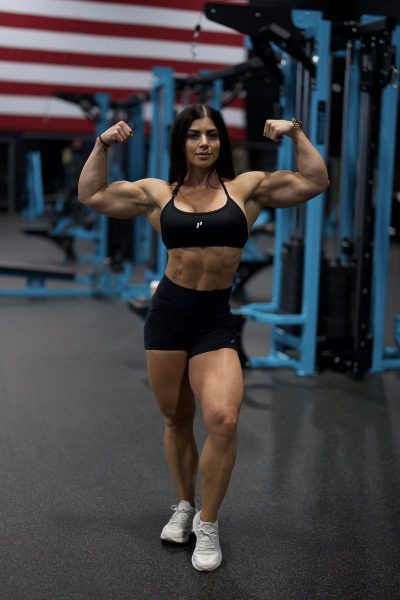 Ida Bergfoth Nua 22945