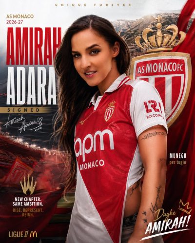 Amirah Adara Nackt 23404