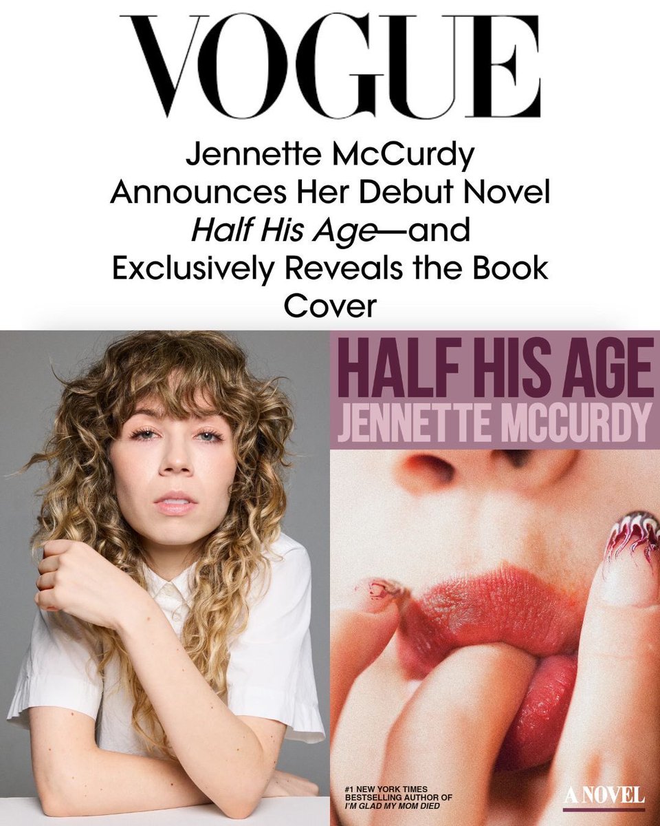 Jennette McCurdy Nua 3631
