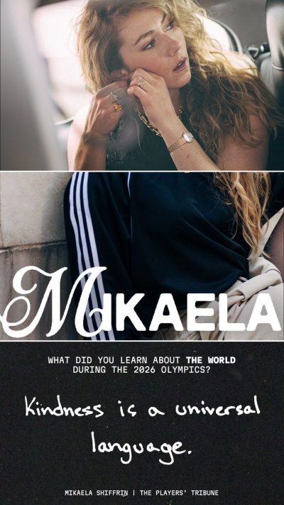 Mikaela Shiffrin Nue 22785